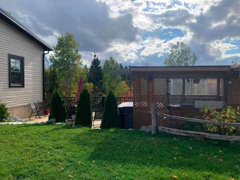 La Spacieuse Riverstone Citq3O1849 Saint Pierre de Broughton Exterior foto